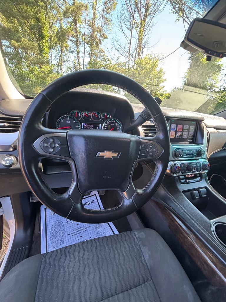 2017 Chevrolet Tahoe - $18,600