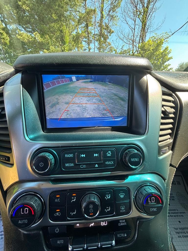 2017 Chevrolet Tahoe - $18,600