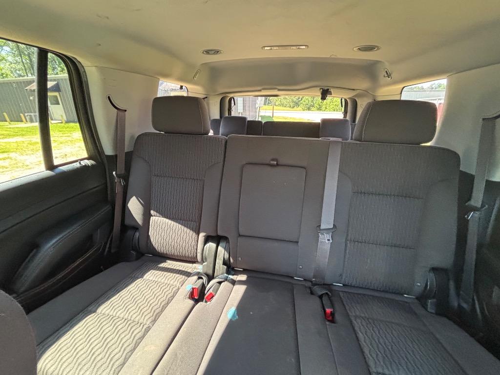 2017 Chevrolet Tahoe - $18,600