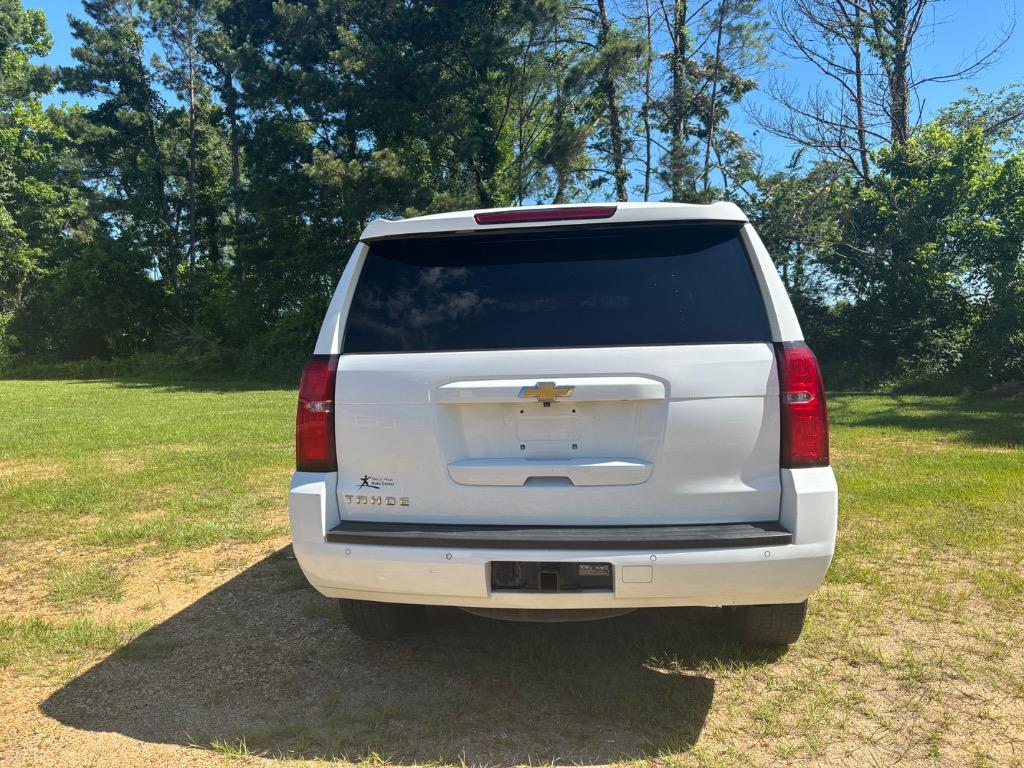 2017 Chevrolet Tahoe - $18,600