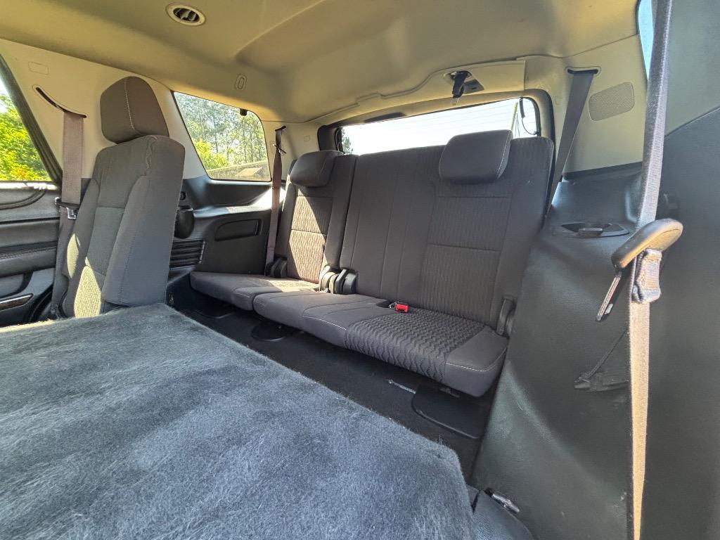 2017 Chevrolet Tahoe - $18,600