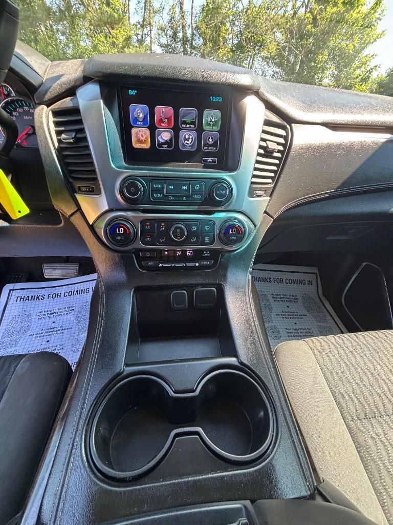 2017 Chevrolet Tahoe - $18,600