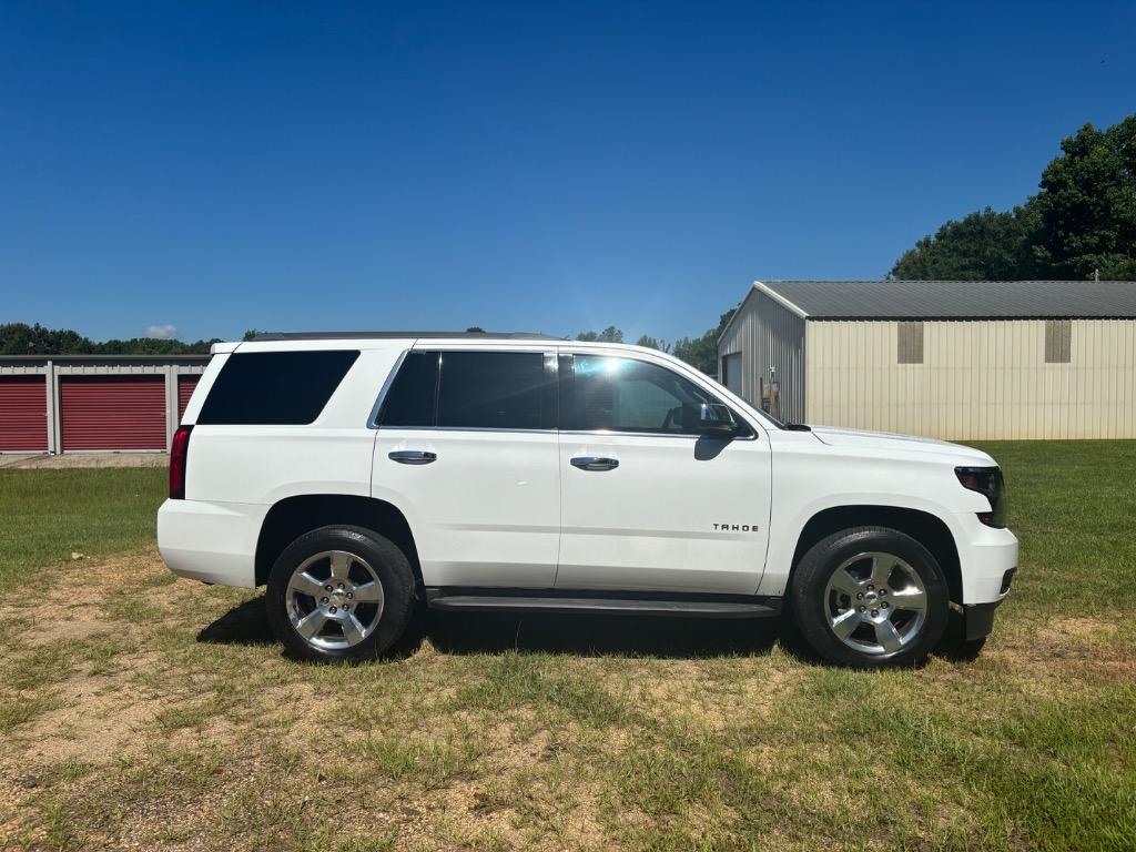 2017 Chevrolet Tahoe - $18,600