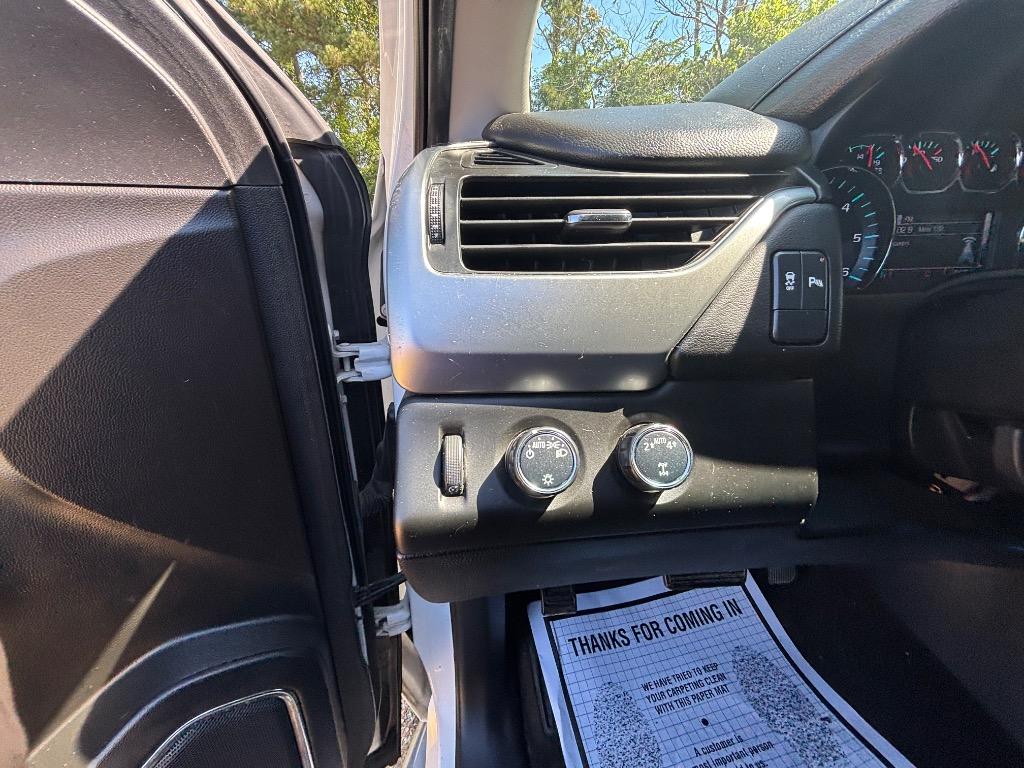 2017 Chevrolet Tahoe - $18,600
