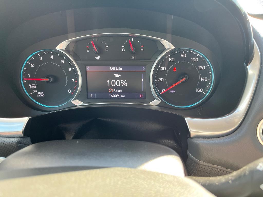 2021 Chevrolet Traverse - $26,900