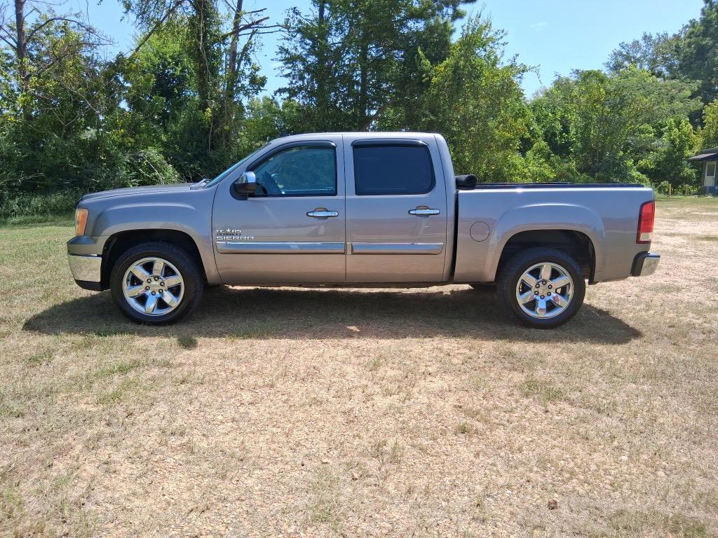 2012 GMC Sierra - $12,900