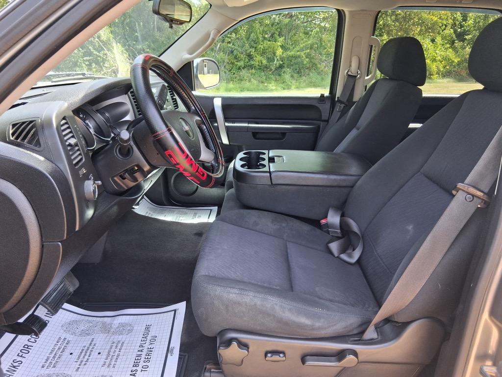 2012 GMC Sierra - $12,900
