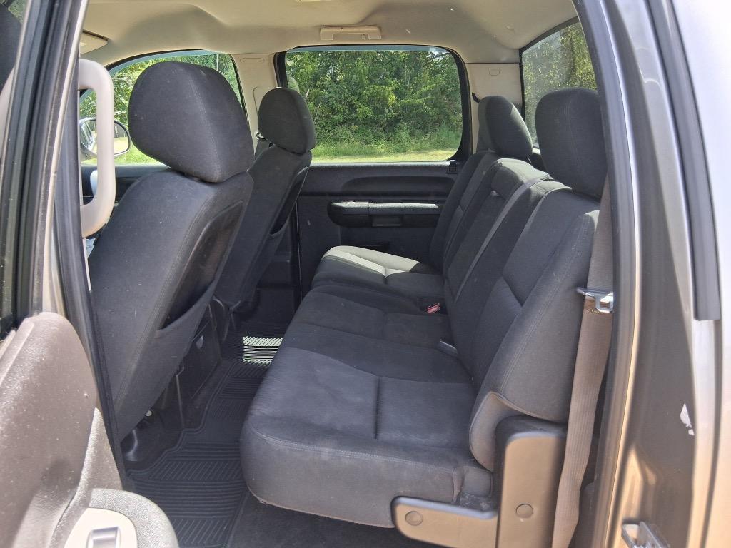 2012 GMC Sierra - $12,900
