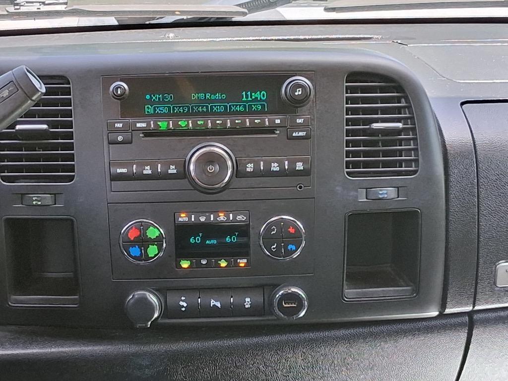 2012 GMC Sierra - $12,900