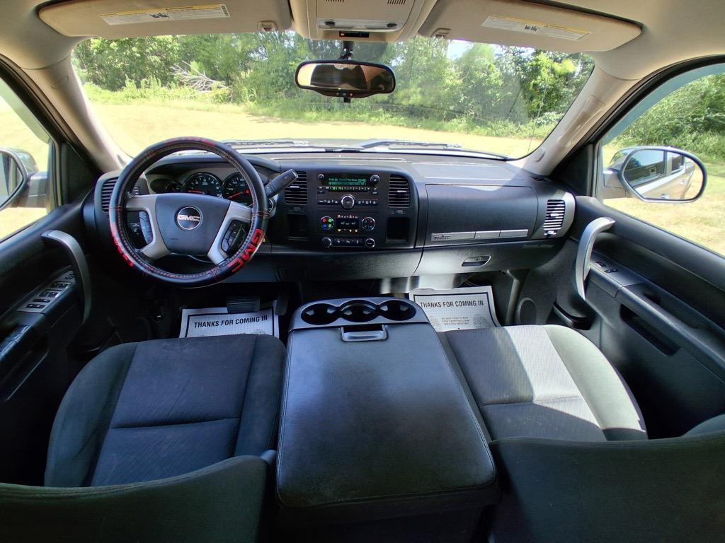 2012 GMC Sierra - $12,900