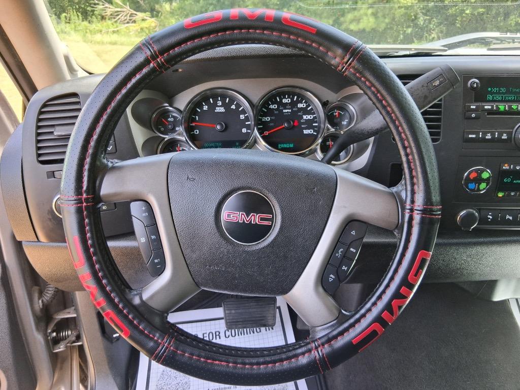 2012 GMC Sierra - $12,900