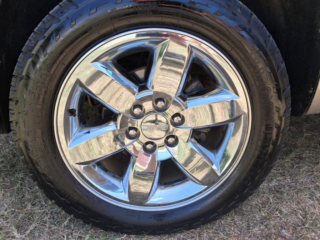 2012 GMC Sierra - $12,900