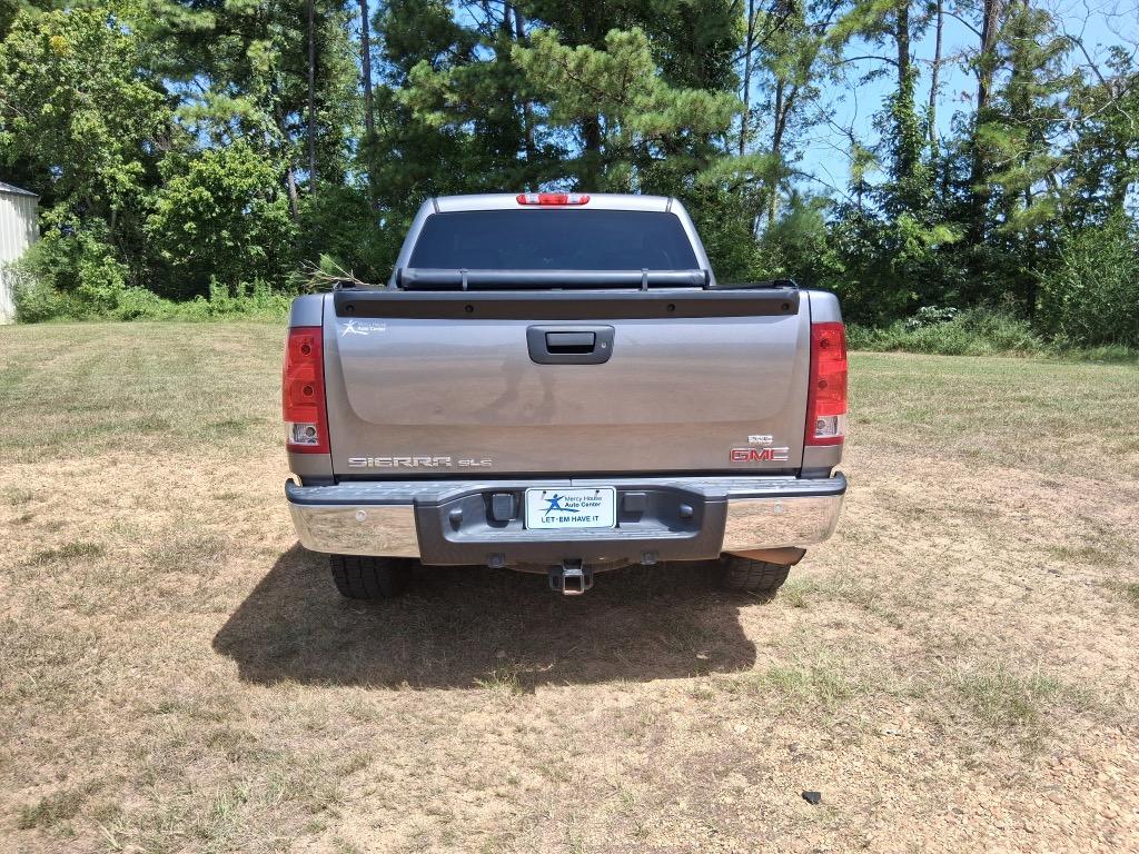 2012 GMC Sierra - $12,900