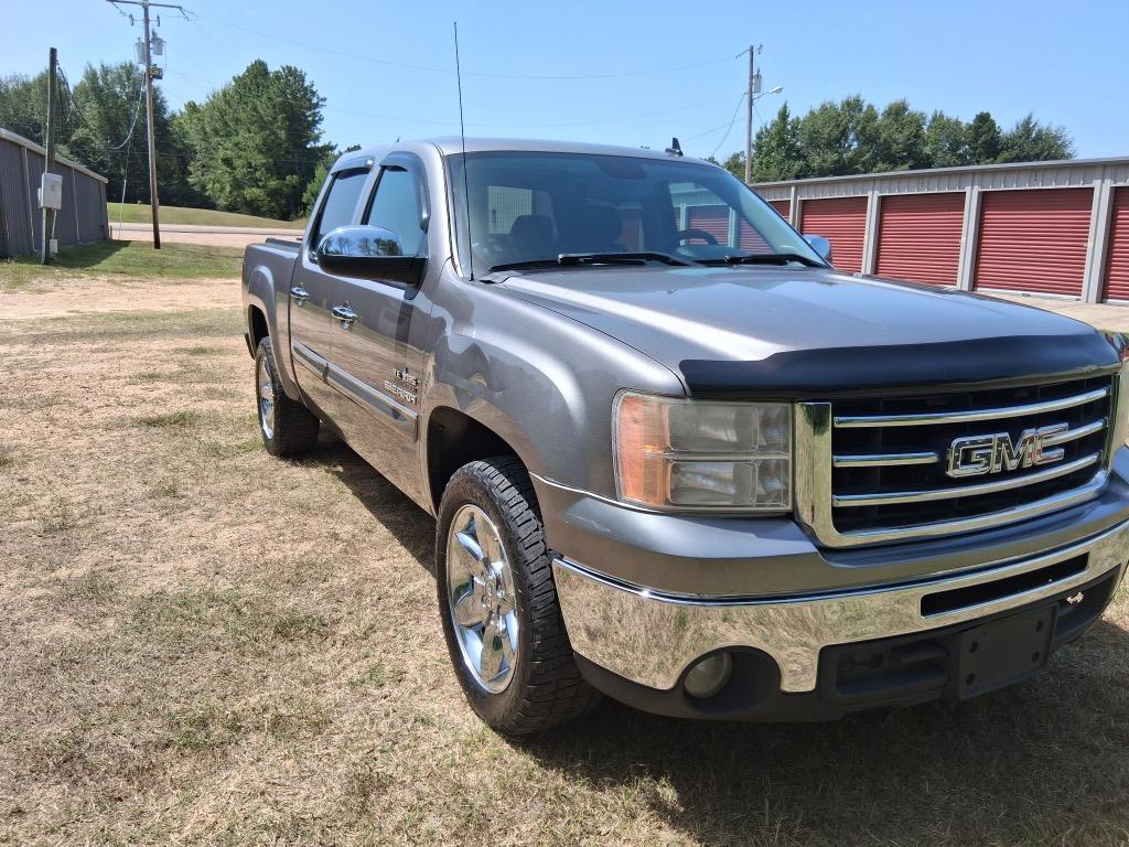 2012 GMC Sierra - $12,900
