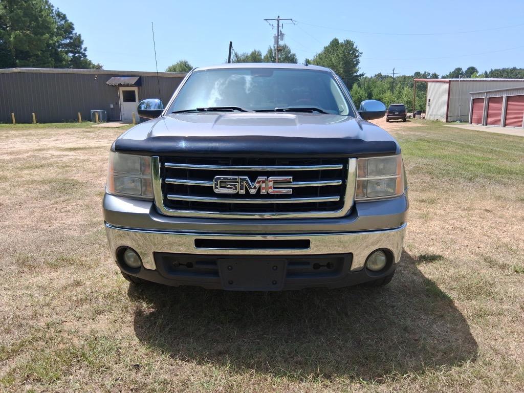 2012 GMC Sierra - $12,900