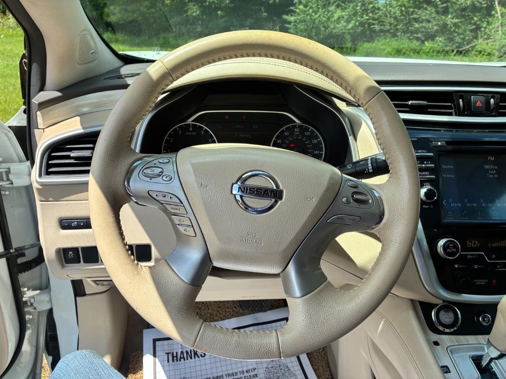 2015 Nissan Murano - $9,080