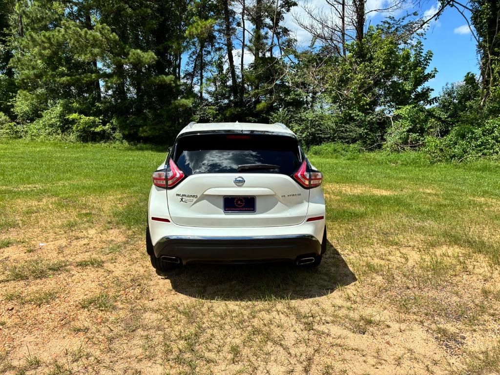 2015 Nissan Murano - $9,080