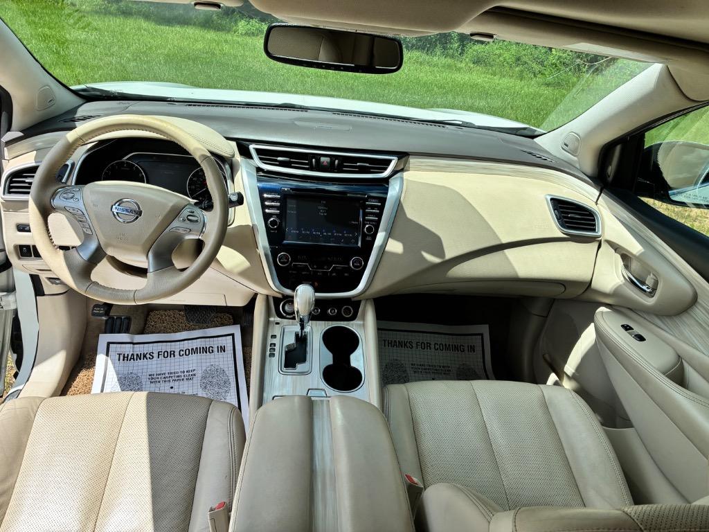 2015 Nissan Murano - $9,080
