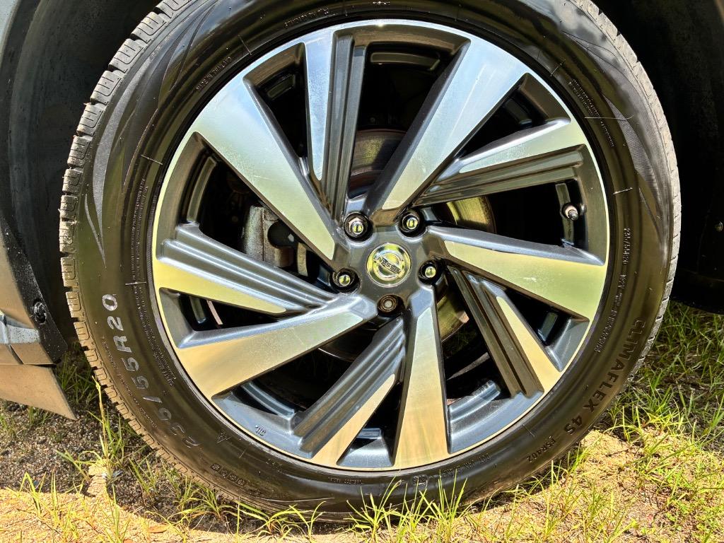 2015 Nissan Murano - $9,080