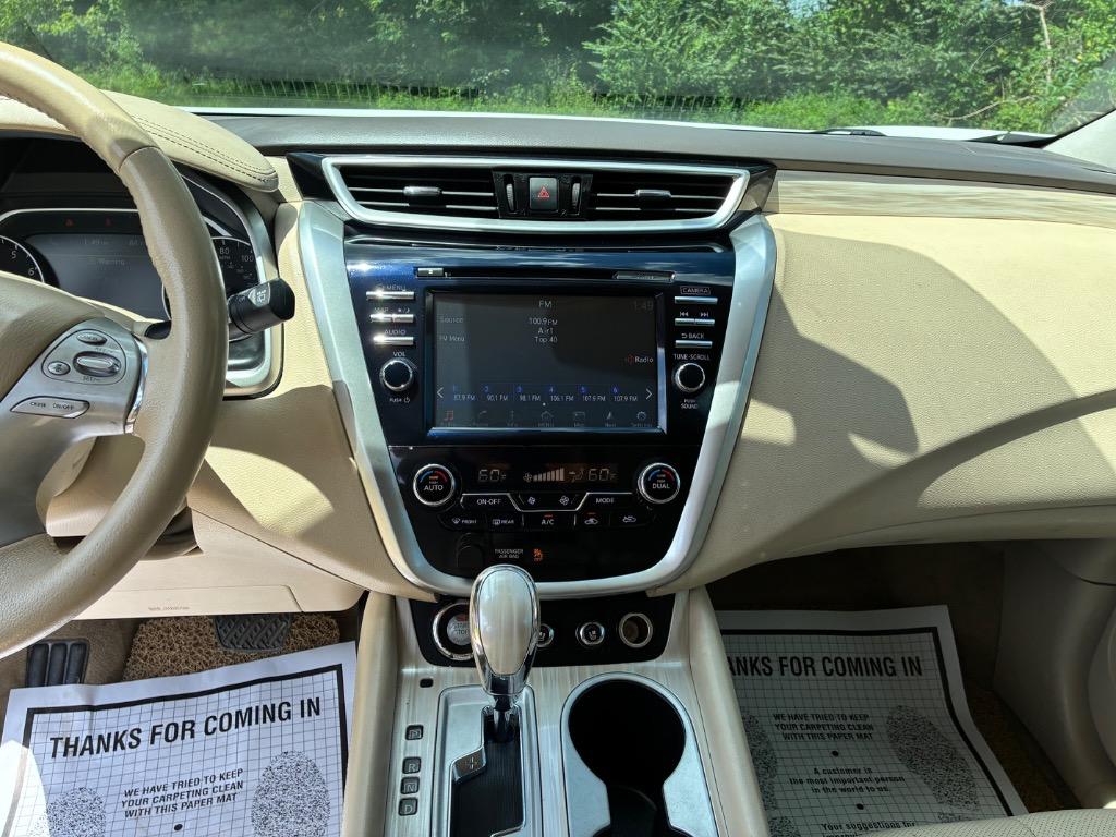 2015 Nissan Murano - $9,080