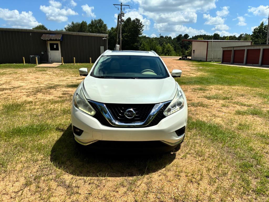 2015 Nissan Murano - $9,080