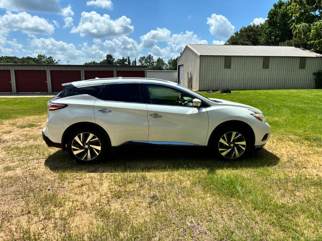2015 Nissan Murano - $9,080