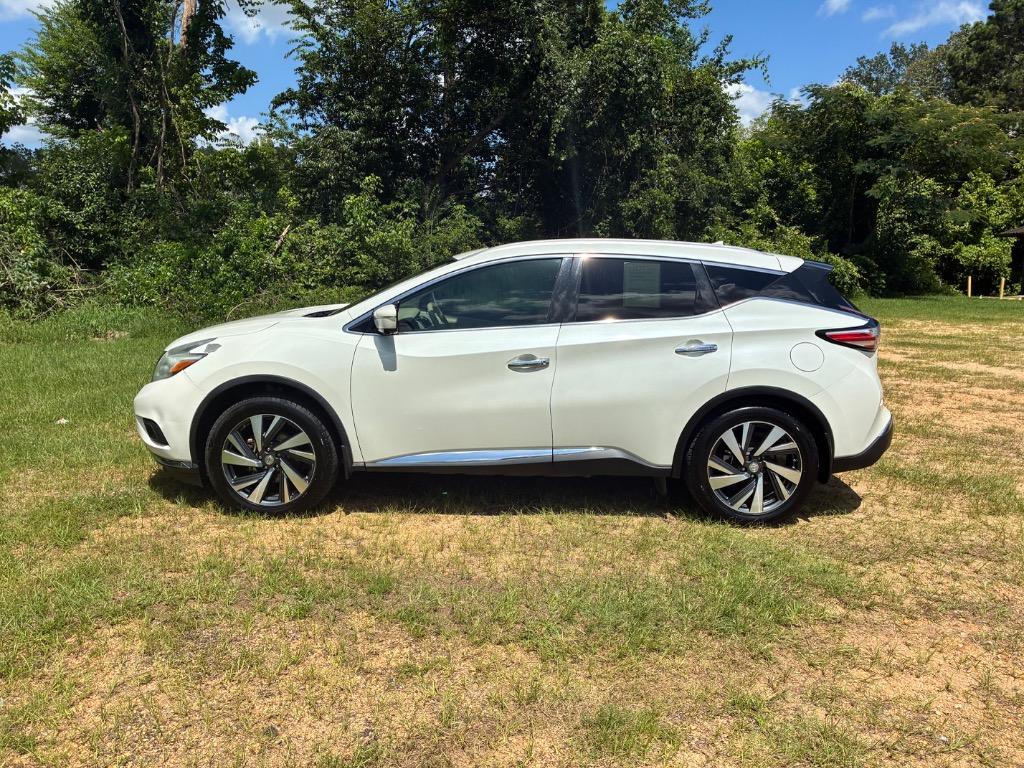 2015 Nissan Murano - $9,080