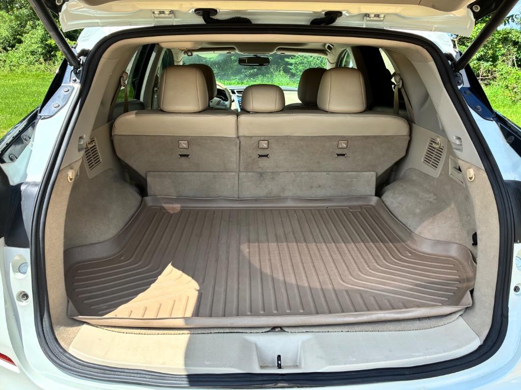 2015 Nissan Murano - $9,080