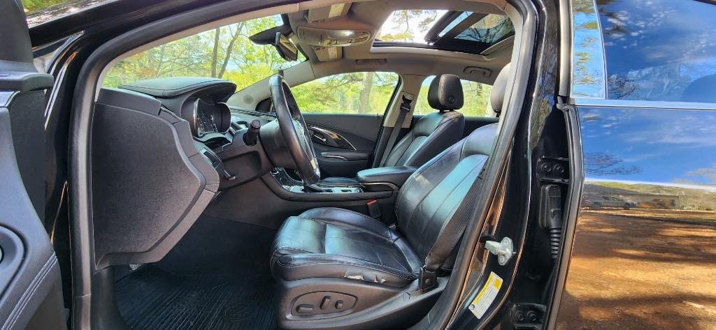 2015 Buick LaCrosse Leather photo