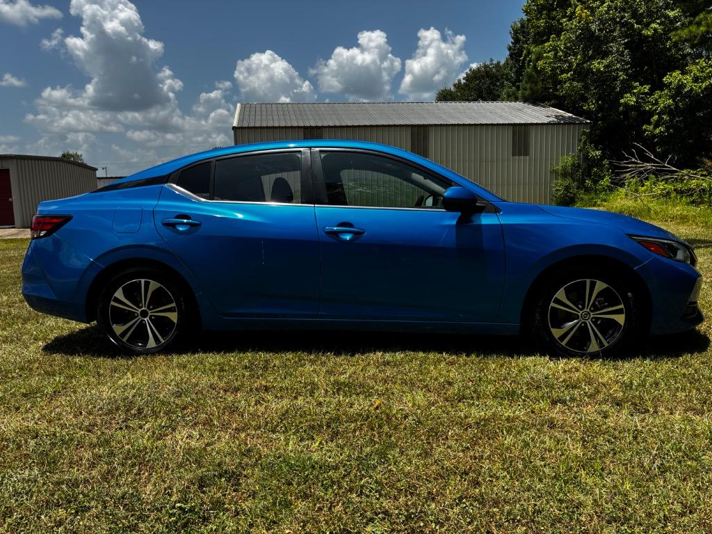 2022 Nissan Sentra - $21,400