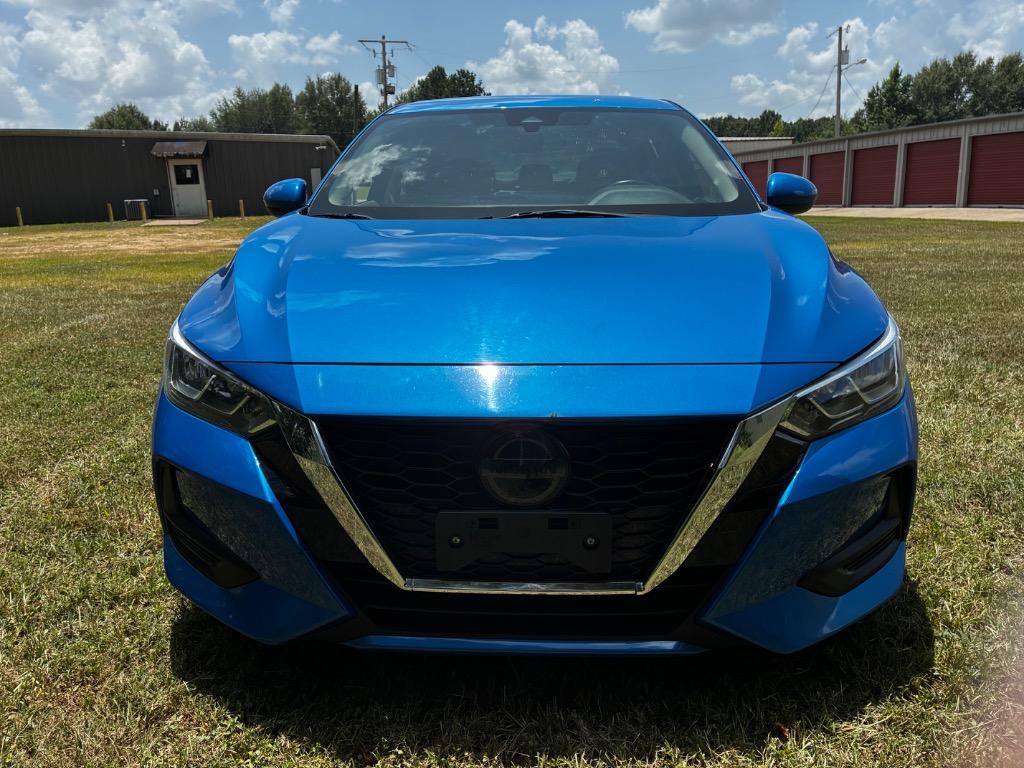 2022 Nissan Sentra - $21,400