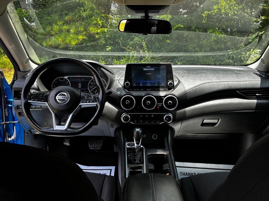 2022 Nissan Sentra - $21,400