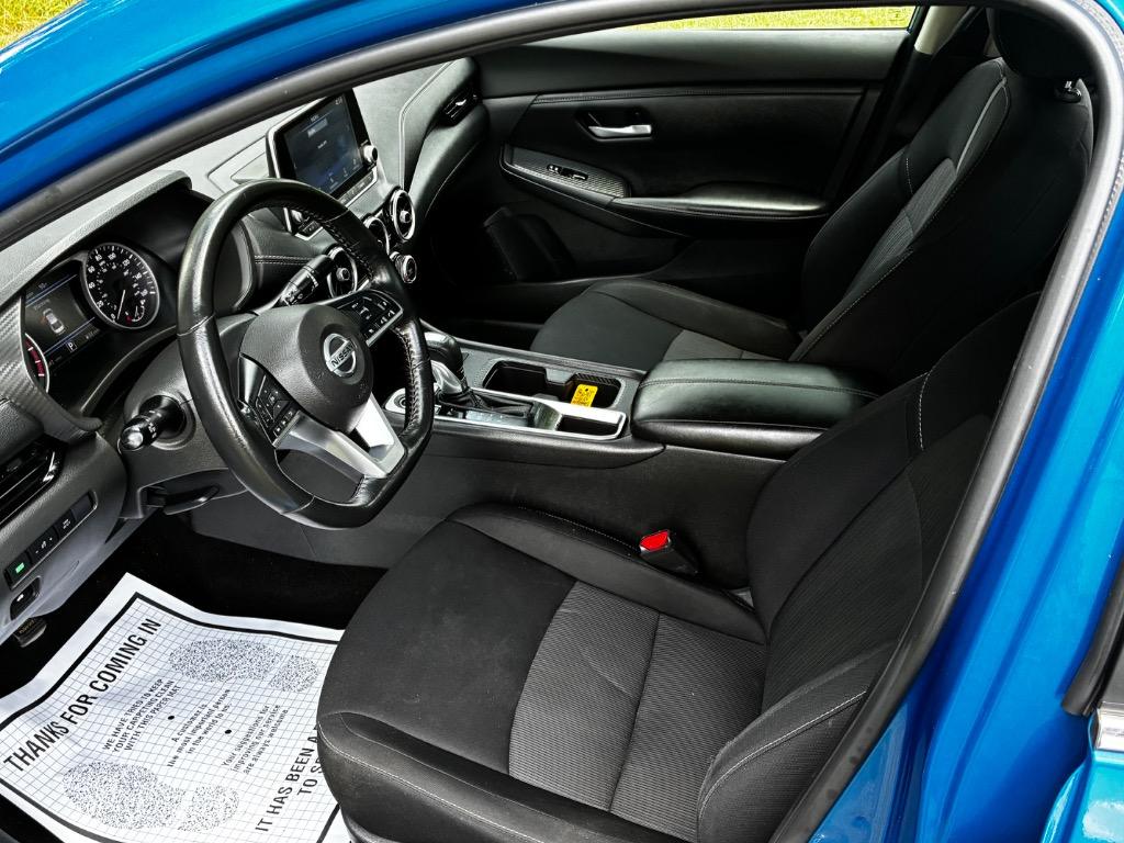 2022 Nissan Sentra - $21,400