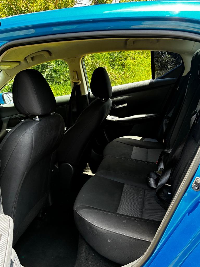 2022 Nissan Sentra - $21,400