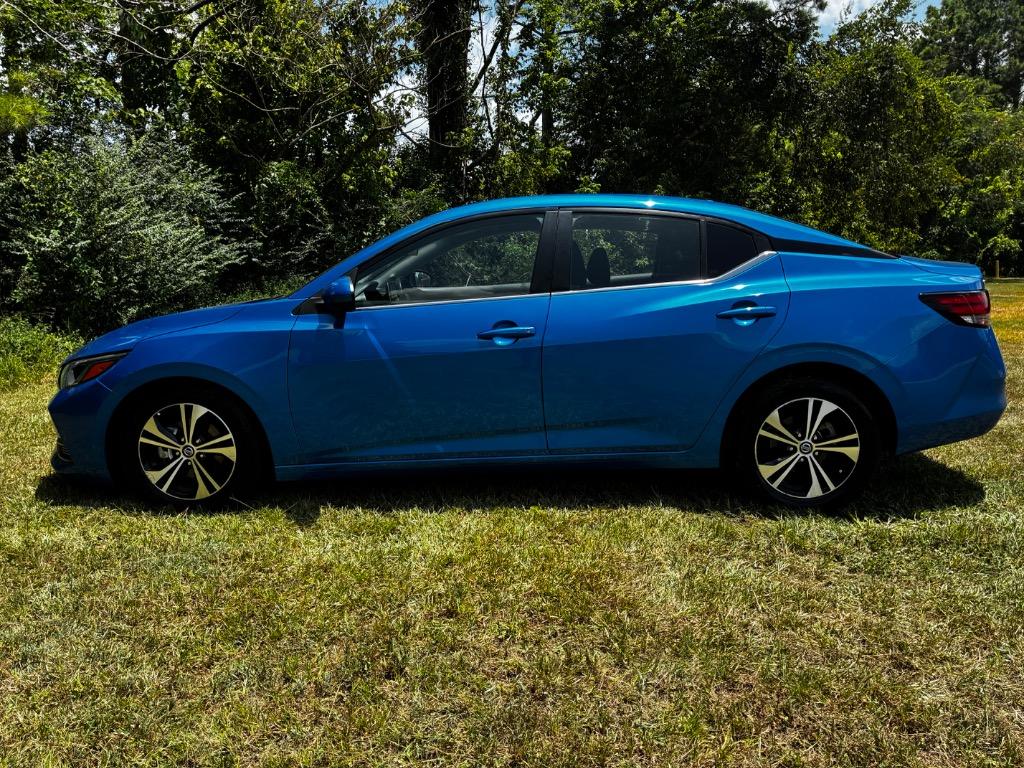 2022 Nissan Sentra - $21,400