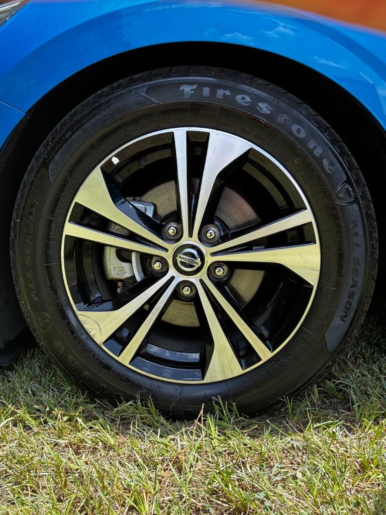 2022 Nissan Sentra - $21,400