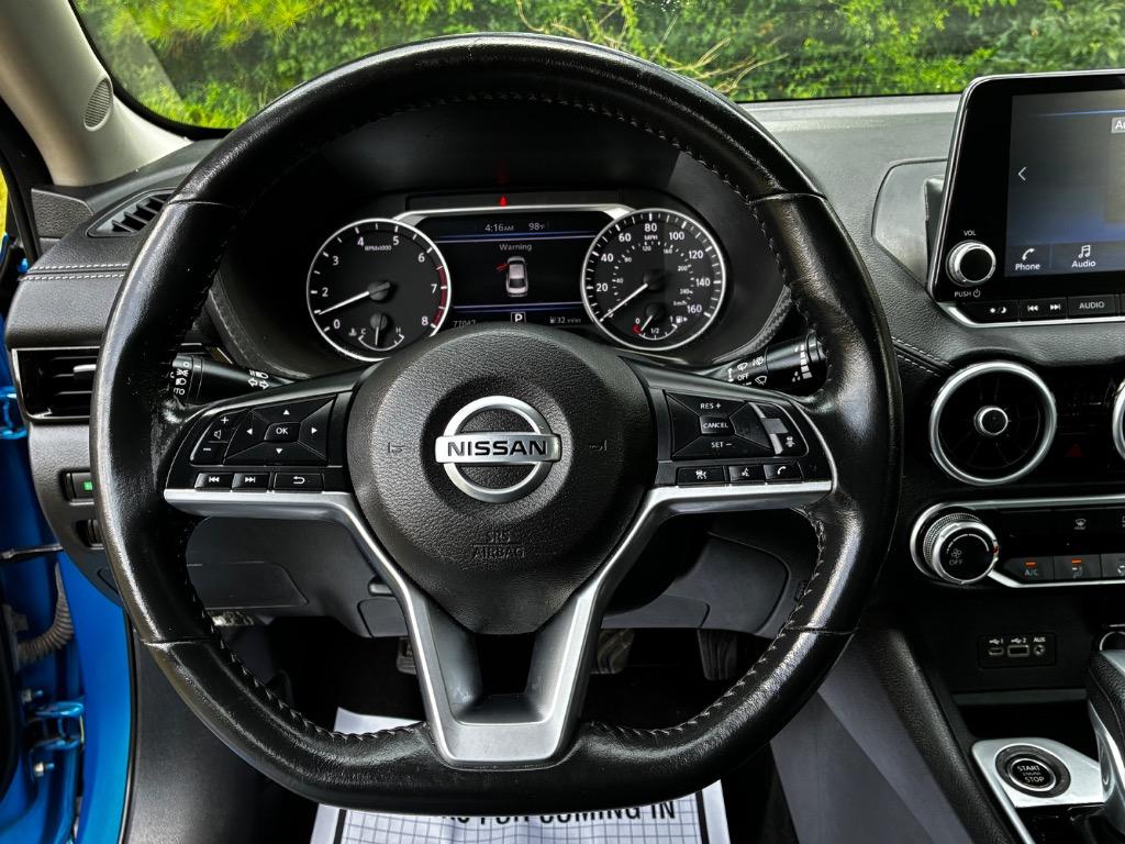 2022 Nissan Sentra - $21,400