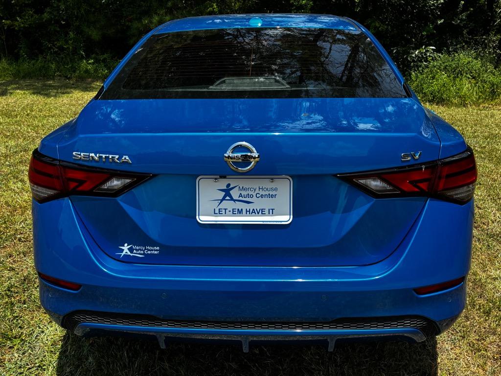 2022 Nissan Sentra - $21,400