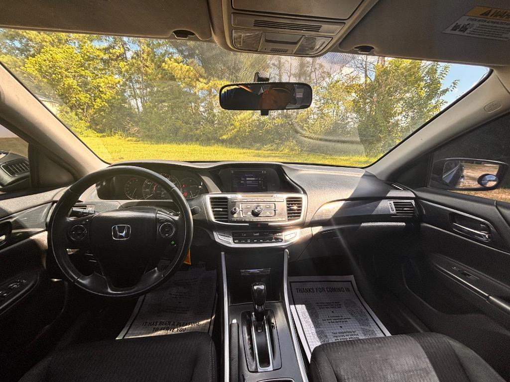 2014 Honda Accord - $14,500