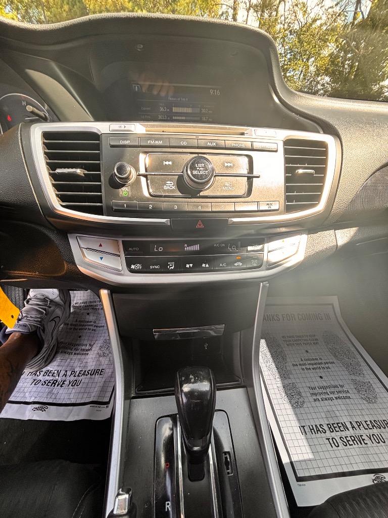 2014 Honda Accord - $14,500