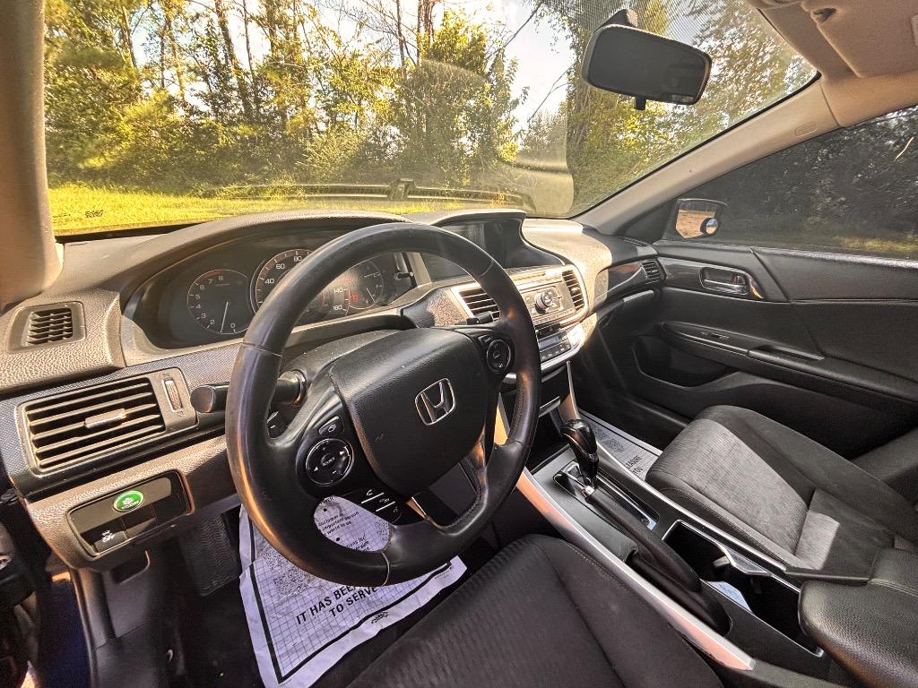 2014 Honda Accord - $14,500