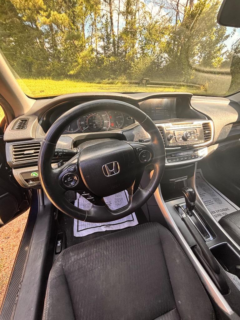 2014 Honda Accord - $14,500