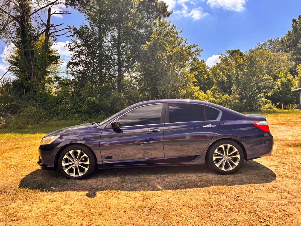 2014 Honda Accord - $14,500
