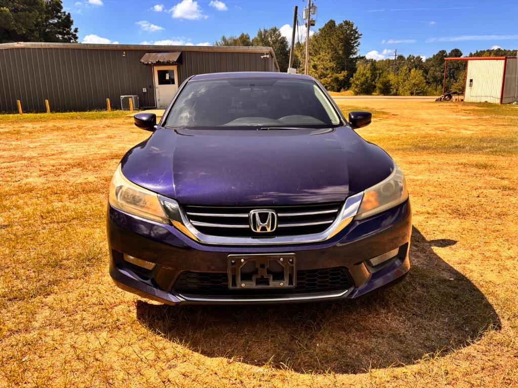 2014 Honda Accord - $14,500