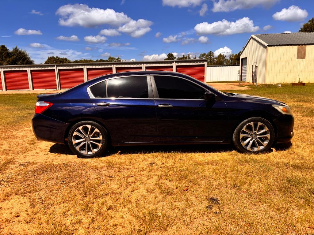 2014 Honda Accord - $14,500