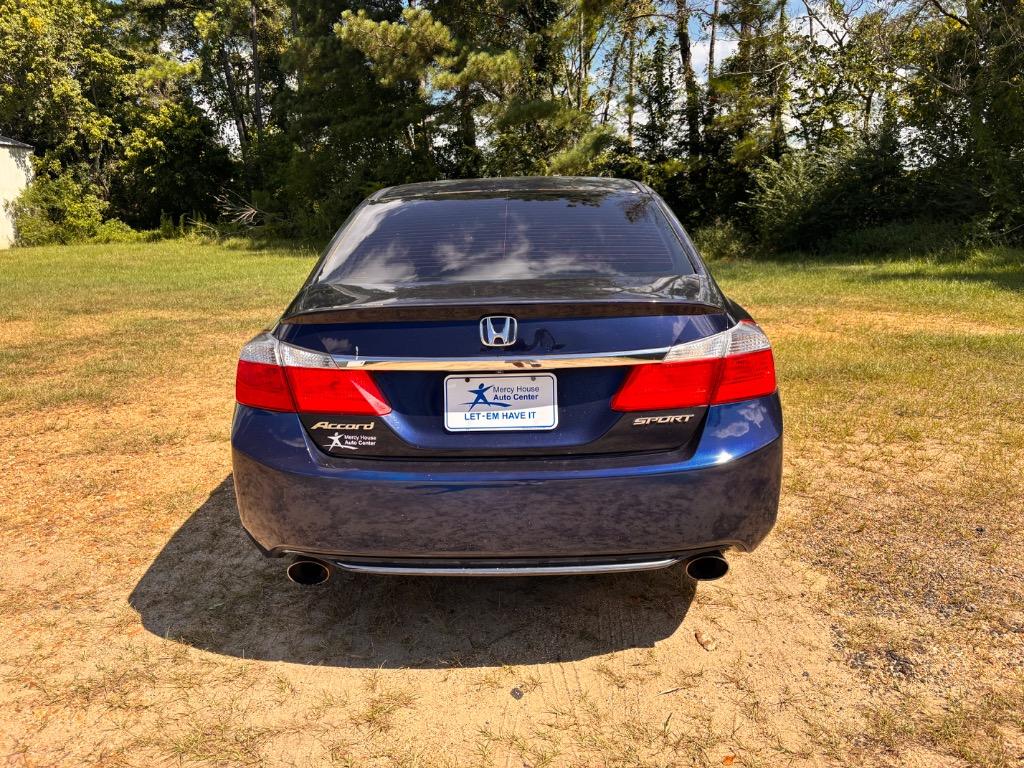 2014 Honda Accord - $14,500