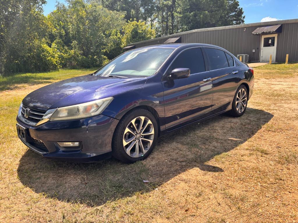 2014 Honda Accord - $14,500