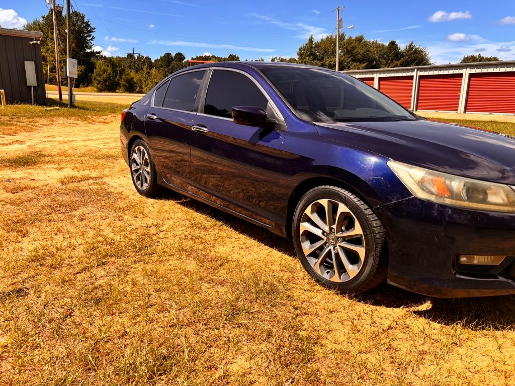 2014 Honda Accord - $14,500