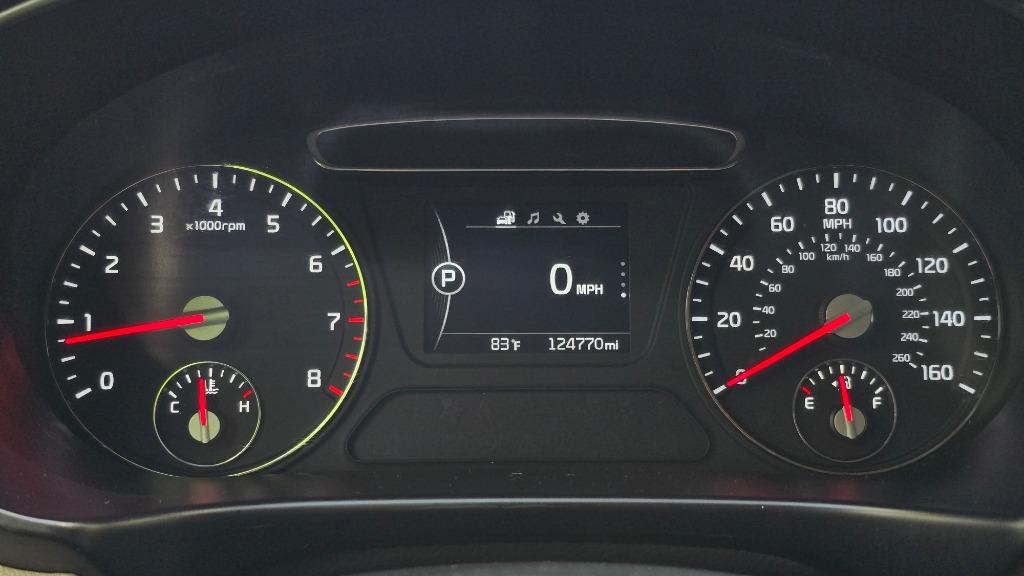 2017 Kia Sorento EX photo
