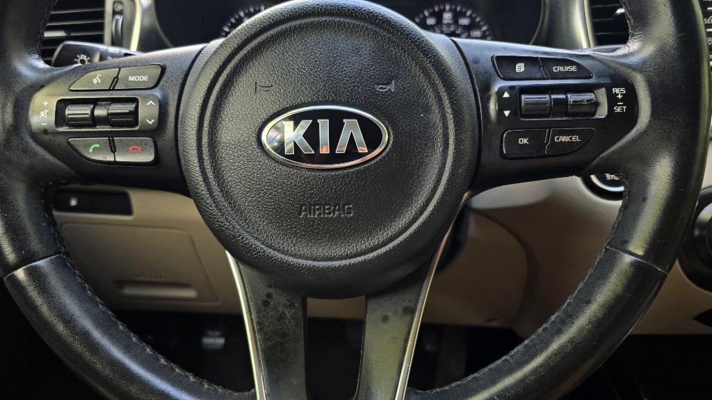 2017 Kia Sorento EX photo
